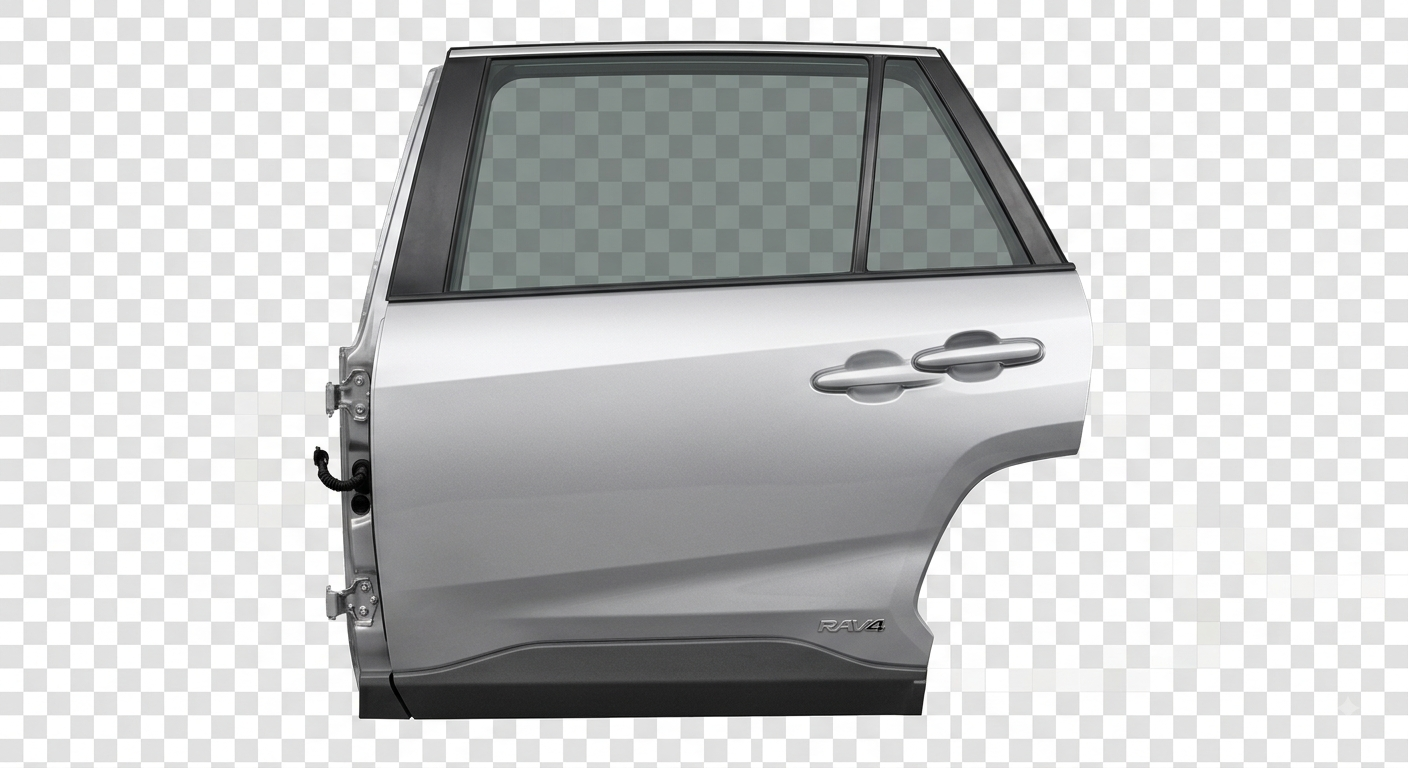 Rear Door