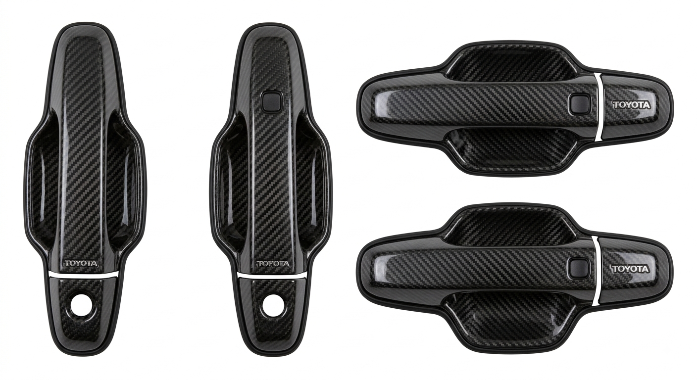 Door Handle Cover