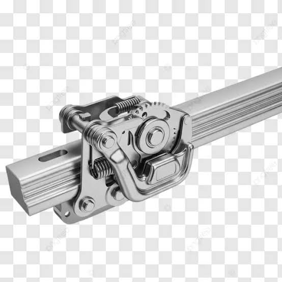 Sliding Door Lock